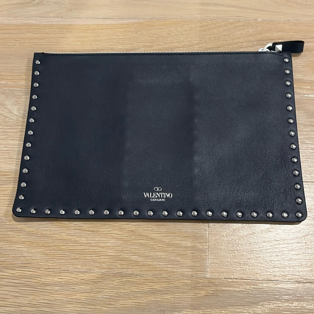 Valentino clutch - stud